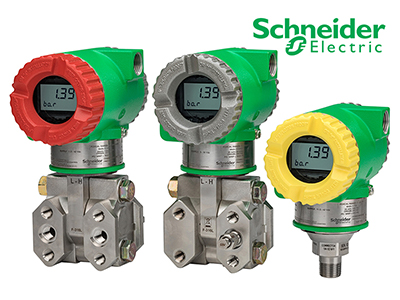 Schneider Electric - Pressure Transmitters